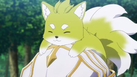 Skeleton Knight in Another World Episodio 4