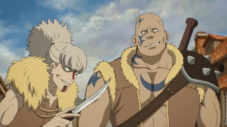 Clevatess: Majuu no Ou to Akago to Shikabane no Yuusha Episodio 2