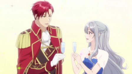 The Oblivious Saint Can't Contain Her Power Episodio 3