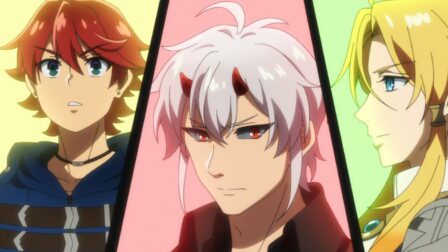 The Forsaken Saintess and her Foodie Roadtrip in Another World Episodio 3