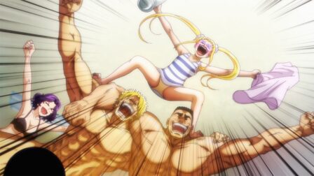 Grand Blue Dreaming 2 Episodio 3