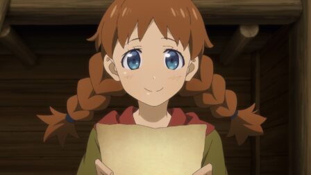 Skeleton Knight in Another World Episodio 2