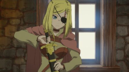 Clevatess: Majuu no Ou to Akago to Shikabane no Yuusha Episodio 5