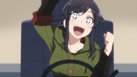 The Forsaken Saintess and her Foodie Roadtrip in Another World Episodio 2