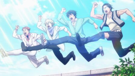 Grand Blue Dreaming 2 Episodio 6