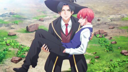 The Classroom of a Black Cat and a Witch Episodio 16