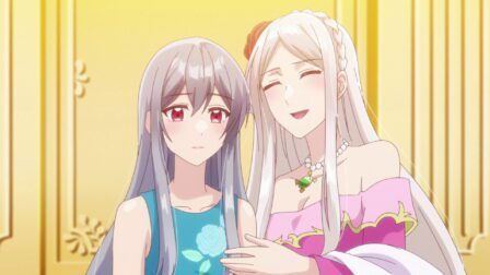 The Oblivious Saint Can't Contain Her Power Episodio 1