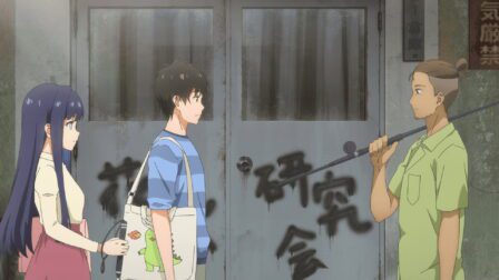 Love Unseen Beneath the Clear Night Sky Episodio 3