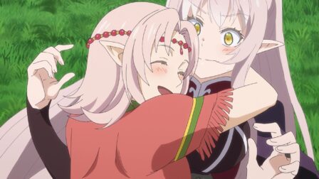 Skeleton Knight in Another World Episodio 6