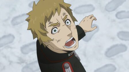Saga of Tanya the Evil Episodio 5