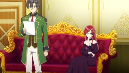 Heroine? Saint? No, I'm an All-Works Maid Episodio 3