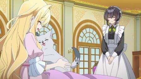 Heroine? Saint? No, I'm an All-Works Maid Episodio 6